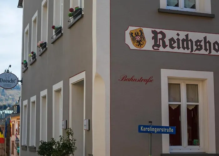 Gästehaus Reichshof